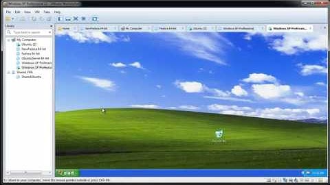 Connecting to VMware virtual machines using the Windows Remote Desktop utility   YouTube