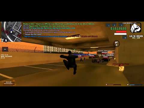 Bug ESC : minhquan_dz