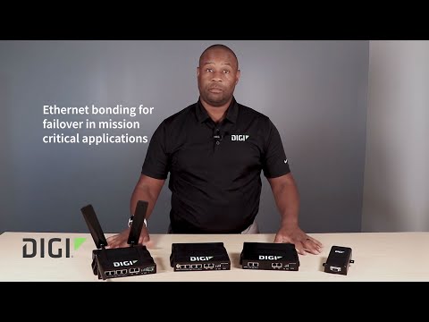 Digi Connect EZ: The Next Generation of Serial Device Servers