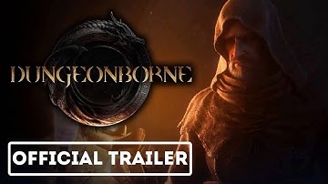 Dungeonborne - Official Announcement Trailer