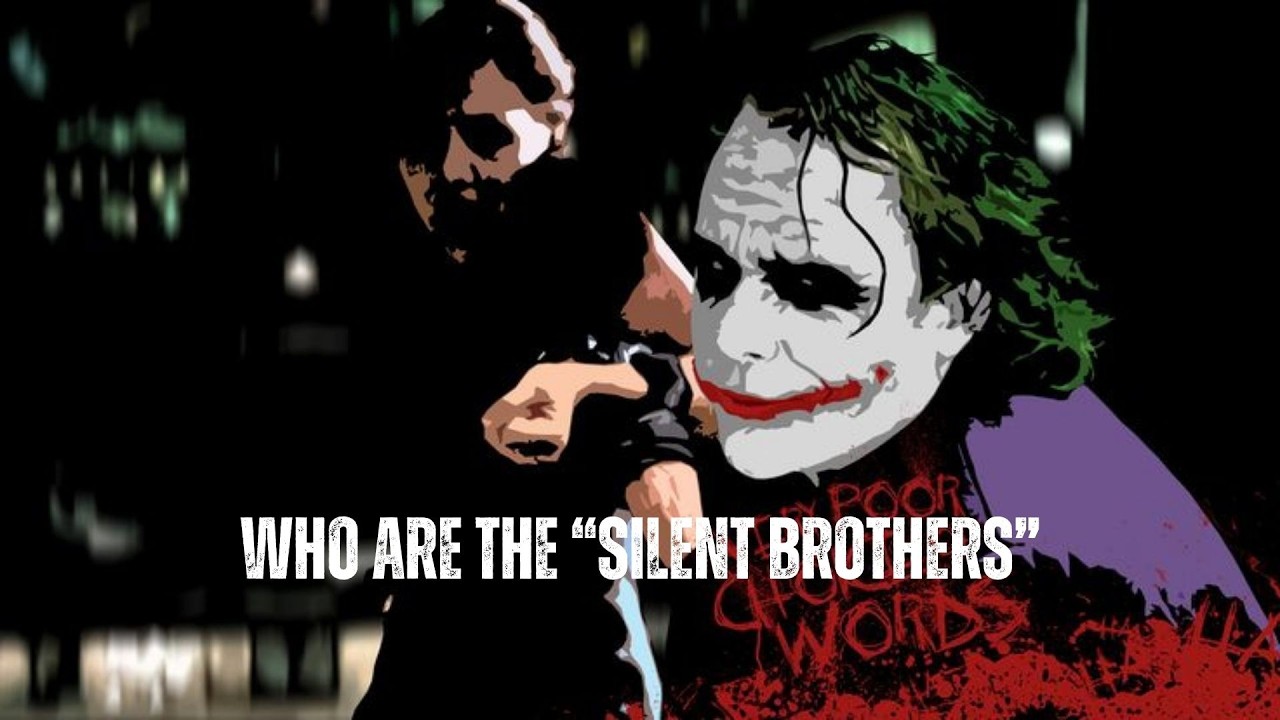 A SECRET SOCIETY CLAIMS YOU AS THEIR LOST HEIR. YOU'VE NEVER HEARD OF THEM. 🏛️👁️💀🔮 || JOKER