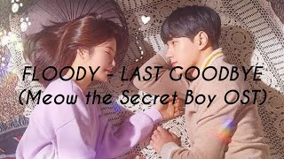 floody (플루디) - last goodbye (이젠 안녕) (meow, the secret boy ost ) | türkçe çeviri