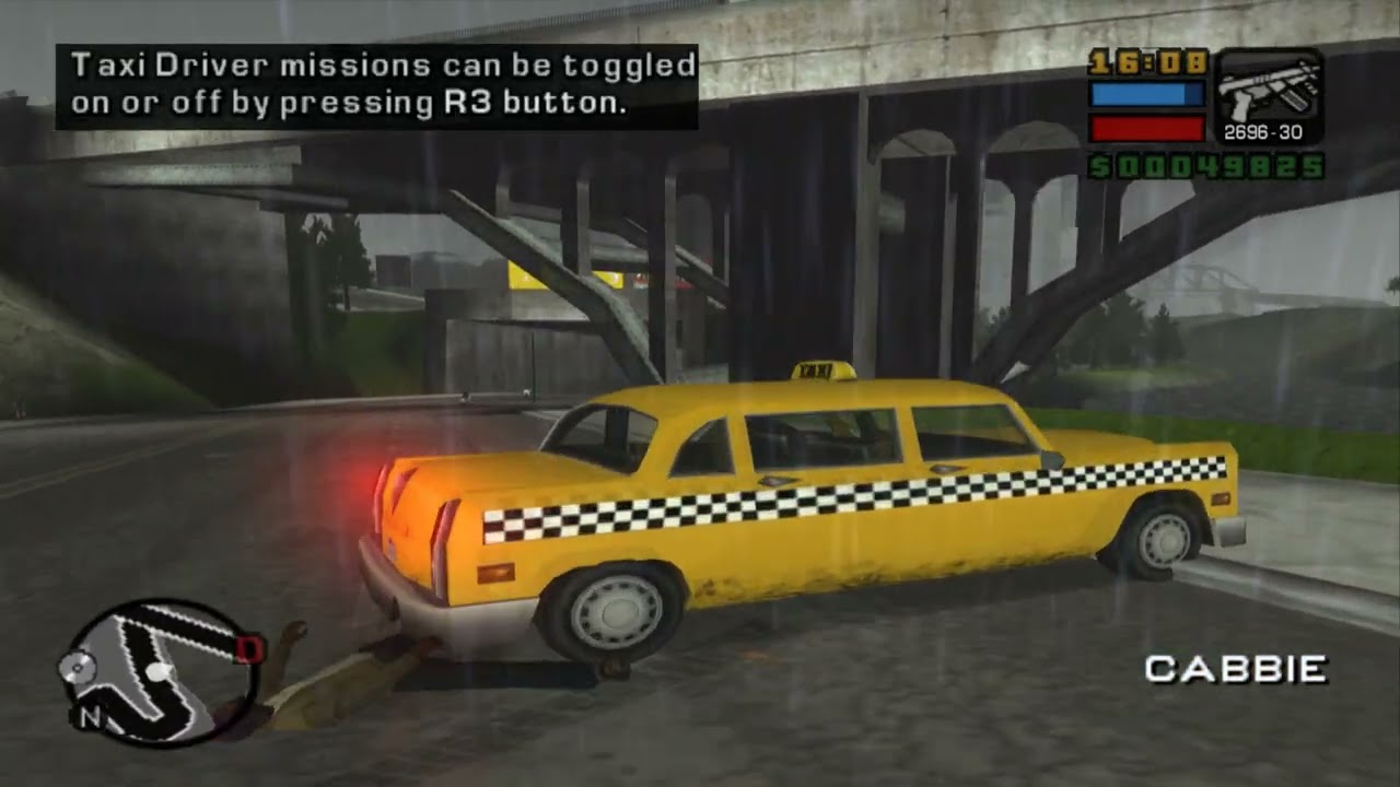 [4K] GTA Liberty City Stories #39 ✉️ Panlantic Land Grab & Stop The Press