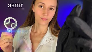 Асмр 🩺 Доктор лечит твои ушки 🙃 без слов