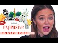 Delilah Belle—AKA Lisa Rinna’s Daughter—Is Not As Fancy As She Thinks | Expensive Taste Test | Cosmo