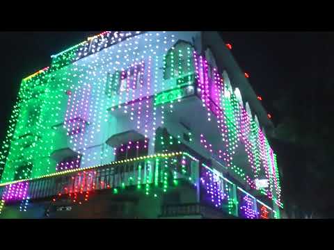 Jashne Wiladat Taskeen Ul Mashaik At Qhaankaye Quadriya Taskeeniya Hasan Road Koppal Part 1 