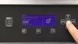 Royal CH & CO Boiler Menus
