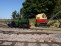 Leighton Buzzard Narrow Gauge Railway (LBNGR) Great Slate Quarry Fest Sept 2012 Part 2