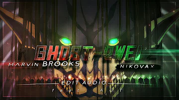 Ghost - 2WEI x Attack on Titan [edit audio]