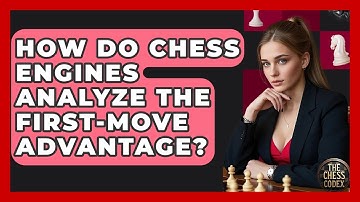 How Do Chess Engines Analyze The First-Move Advantage? - The Chess Codex