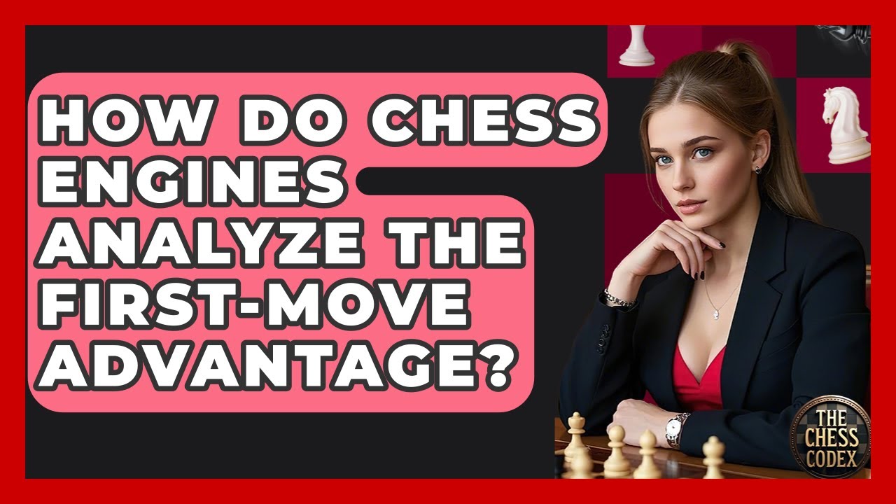 How Do Chess Engines Analyze The First-Move Advantage? - The Chess Codex