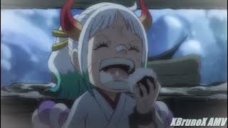 ONE PIECE「 A M V 」 - YAMATO VS KAIDO AMV  - BE SOMEBODY
