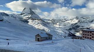 Matterhorn time lapse