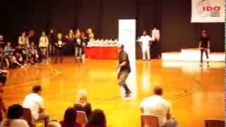 Download Lagu IDO World Championships 2013 Copenhagen - Tega Alex ENGLAND MP3