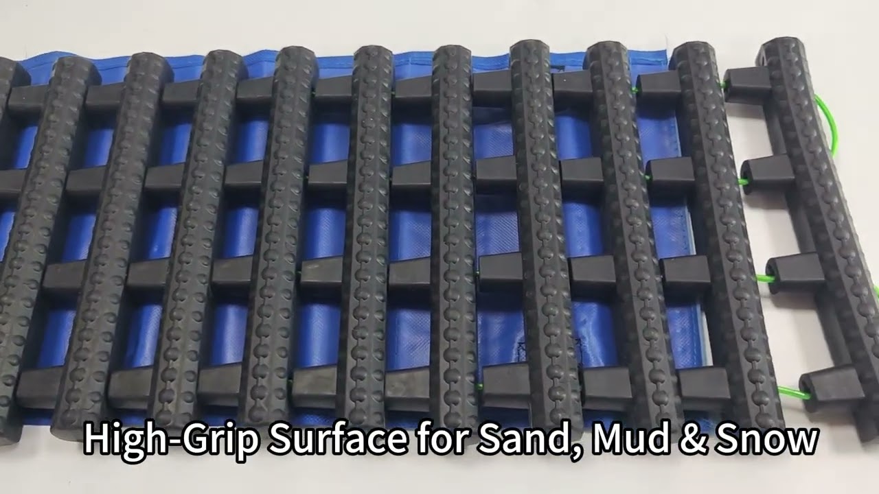 260109 Roll-up Recovery Traction