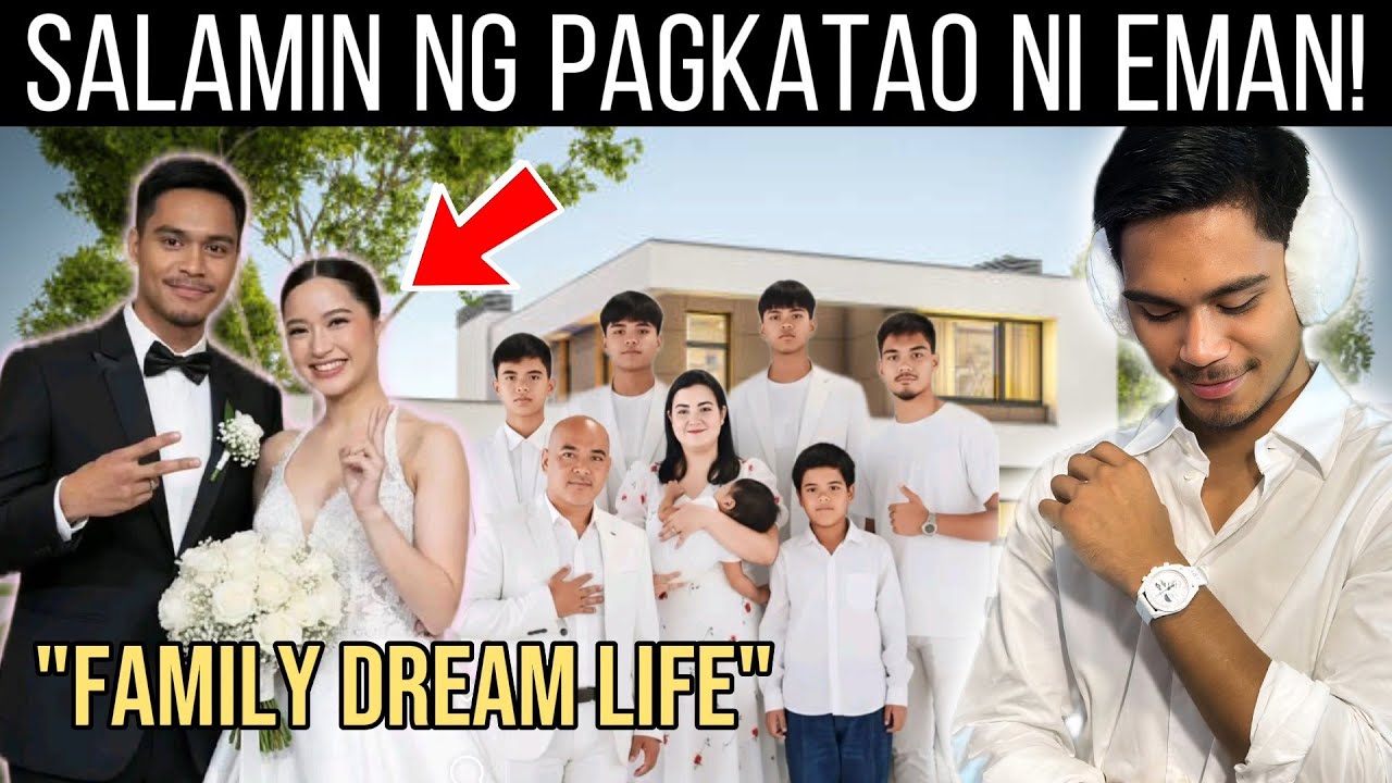Anong Dreamhouse ang Gusto ni Eman Pacquiao na Sumasalamin Sakanya Pagkatao na Para sa Pamilya Niya?