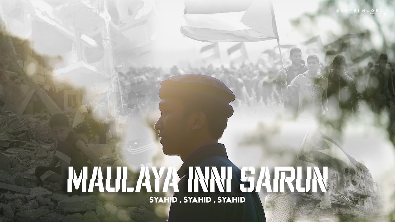 MAULAYA INNI SAIRUN - Cover Santri Njoso (Mahfuddin)