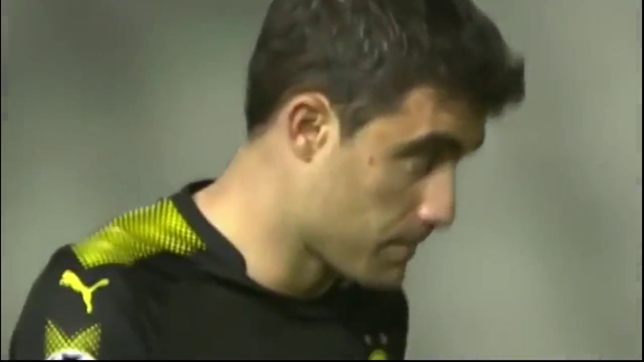 APOEL vs Dortmund 1-1 (GOALS HIGHLIGHTS) UEFA Champions League 2017-2018