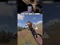 A1dan fights HORDE of ZOMBIES