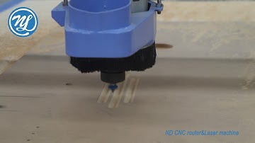 NDM2030 ATC CNC Router processing with high quality