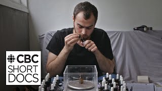 The path to master perfumer: he risked everything to follow his dream of becoming a ‘nez