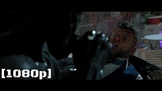 T'Challa arresting Klaue | Black Panther (2018) with (ENG, MALAY sub)
