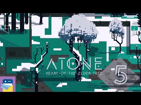 ATONE: Heart of the Elder Tree - Apple Arcade iPad Gameplay Walkthrough Part 5 (by Wildboy Studios) - YouTube