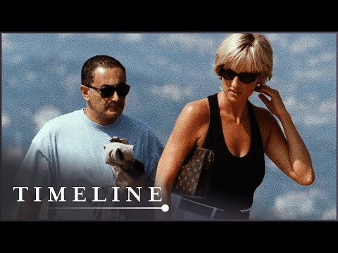 Diana: Life After Divorce | The Private Life Of Princess Diana | Timeline