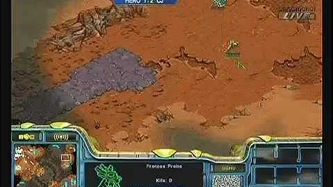 SPL  Pusan vs Kwanro 2008-11-23  @ Colosseum II