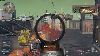 Call of Duty Warzone - Using the minimap to locate enemies after kills!