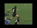 Conrad smith sublime try assist vs ireland 2008
