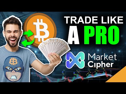 Easiest Crypto Trading Method (Market Cipher Tutorial)