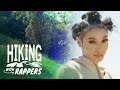 Coi Leray Talks New Album While Hiking With Complex | Hiking with Rappers