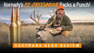 Hornady's 22 Creedmoor: Speed Test & Review