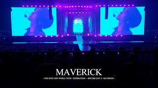 20231203 더보이즈 THE BOYZ 2ND WORLD TOUR : ZENERATION - ENCORE DAY 3 : MAVERICK (더비로그 /THEB)