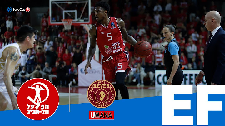 Hapoel runs past Reyer to go ahead! | Eighthfinals Highlights | 2022-23 7DAYS EuroCup