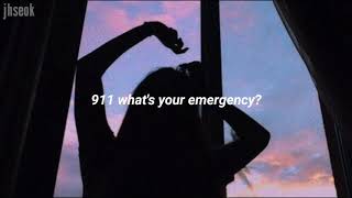911 - ellise lyrics