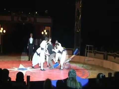 Troupe Alexandros - Comedy Springboard