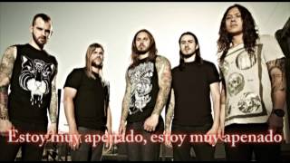 As I Lay Dying-Behind Me Lies Another Fallen Soldier(Sub Español)