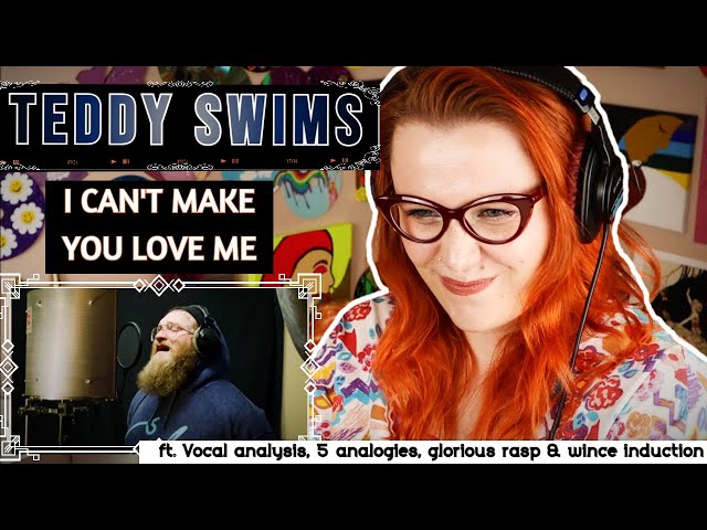 Teddy Swims I Cant Make You Love Me Outlet | emergencydentistry.com