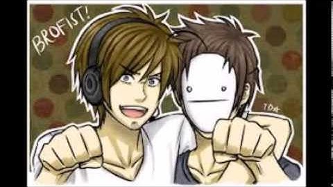 DJ Fortify - 3 Song PewDiePie Mix (Fanart Video)