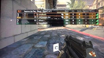 GMT dispute Slums CTF 720P