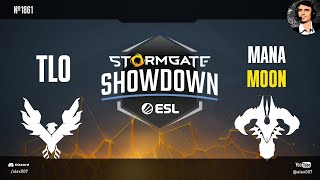 ПЕРВЫЙ ТУРНИР ПО НОВОЙ RTS: ESL Stormgate Showdown в Атланте - TLO vs MaNa vs Moon из WarCraft III