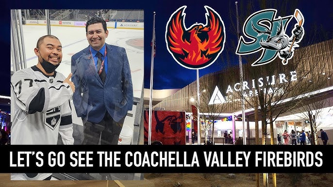 Home - Coachella Valley Firebirds