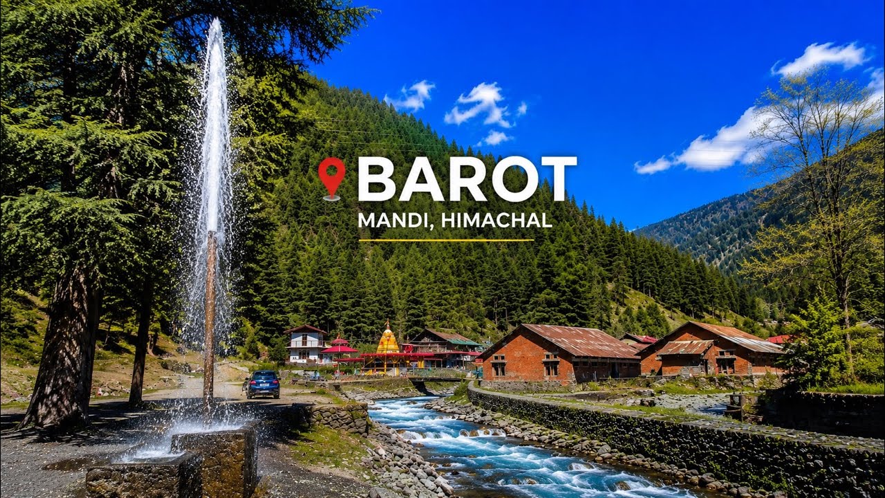 Barot Valley