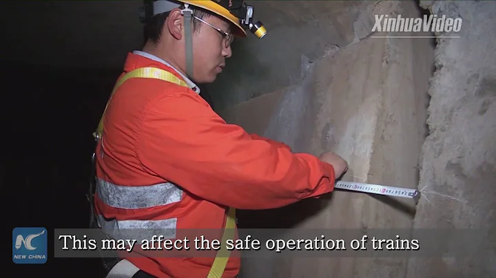How do engineers ensure safety of high-speed railway bridges?