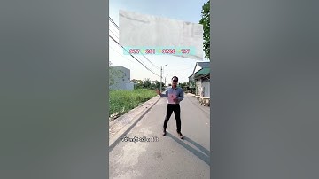 #short "ĐẤT THỔ CƯ BÌNH CHÁNH GIÁ RẺ 2023" #nhadatlocnguyen #nhadatbinhchanh #bannhabinhchanh2023