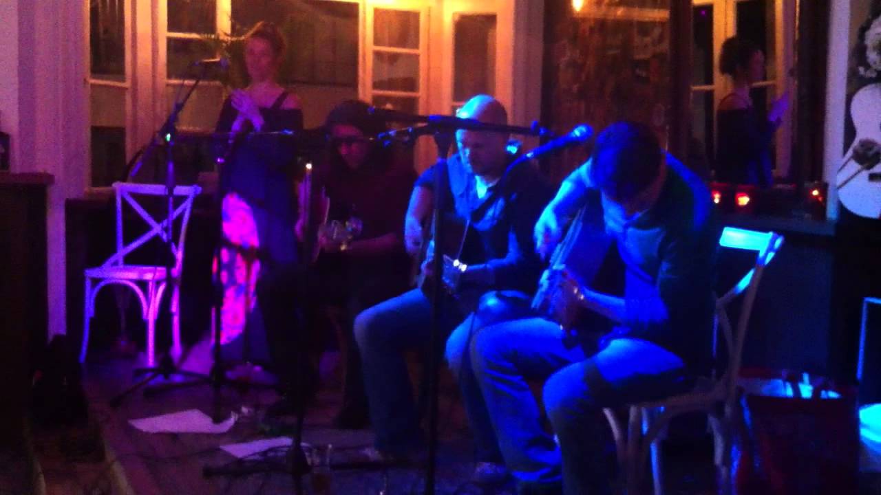 Youri Lentjes - "Nothing" Live @ Barbiertje Hellevoetsluis