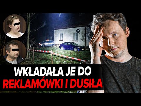 CZTERY NOWORODKI NA TERENIE POSESJI. Matka długo ukrywała mroczny sekret | Pokój Zbrodni