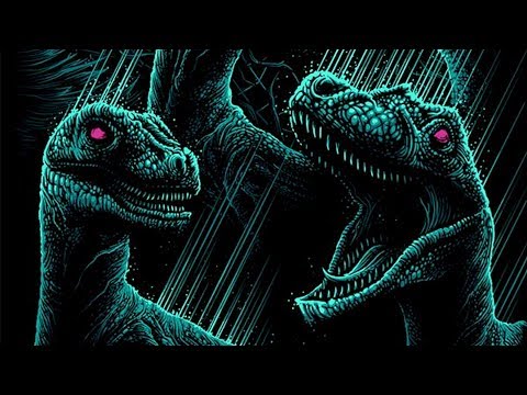 Turning the Jurassic Park Theme into a Horror Movie Theme